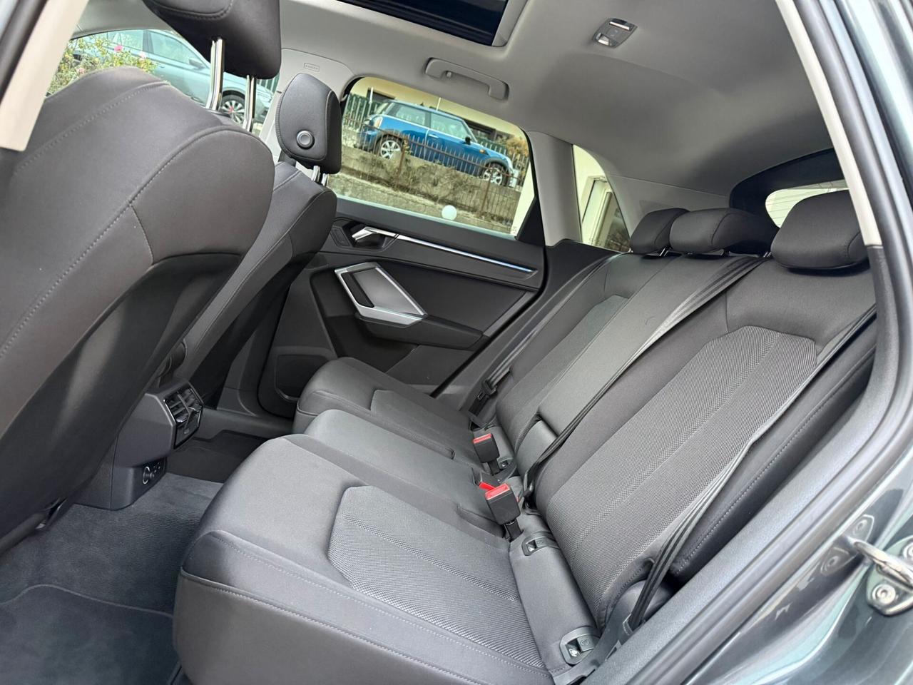 Audi Q3 2.0Tdi 190CV Quattro S-Line S-Tronic Tetto