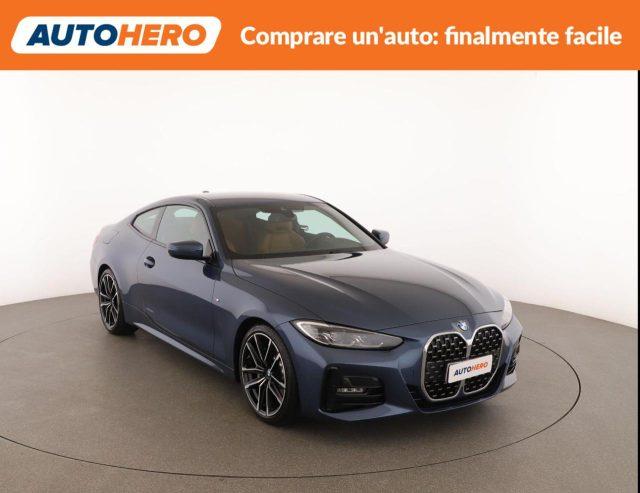 BMW 430 i Coupé Msport