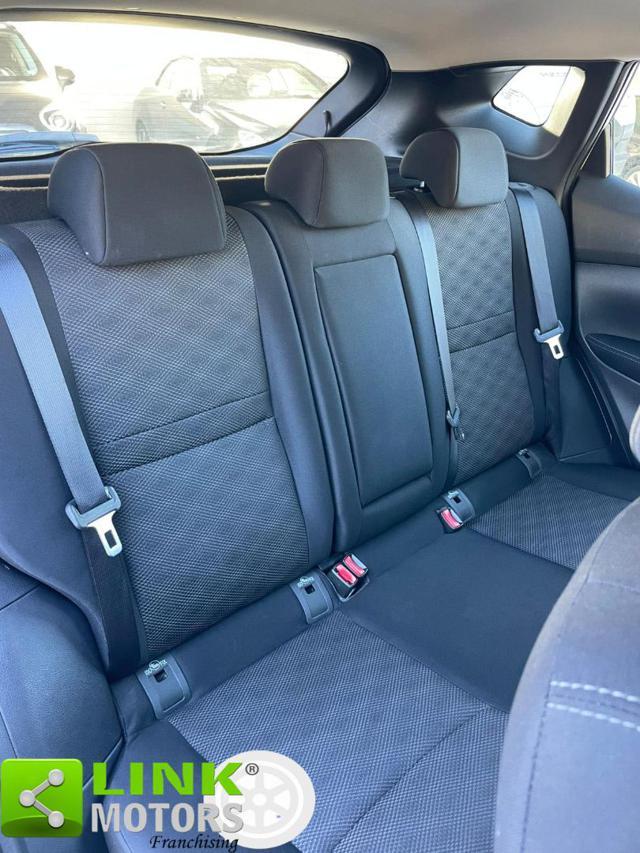 NISSAN Qashqai 1.5 dCi N-Vision