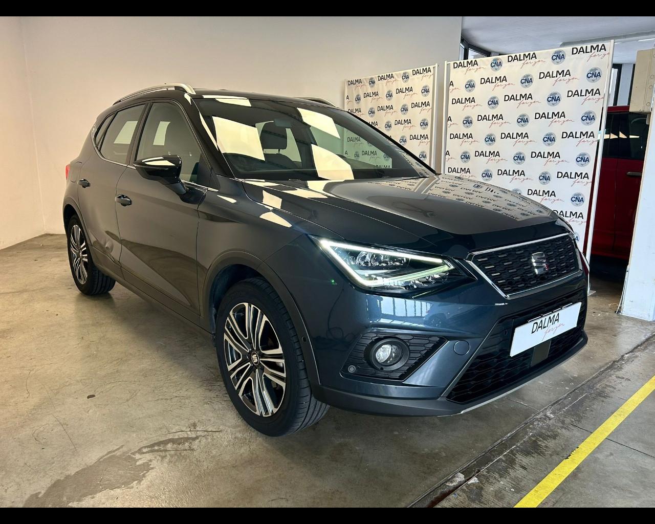 SEAT Arona - Arona 1.0 ecotsi Xcellence 95cv my18