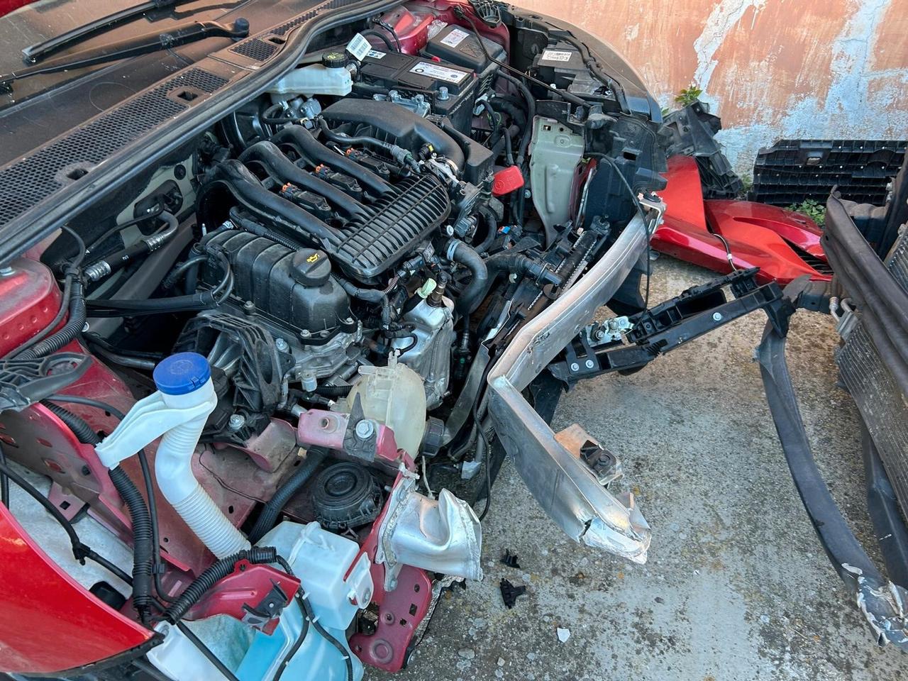 Peugeot 208 PureTech 75 Stop&Start 5 porte Active