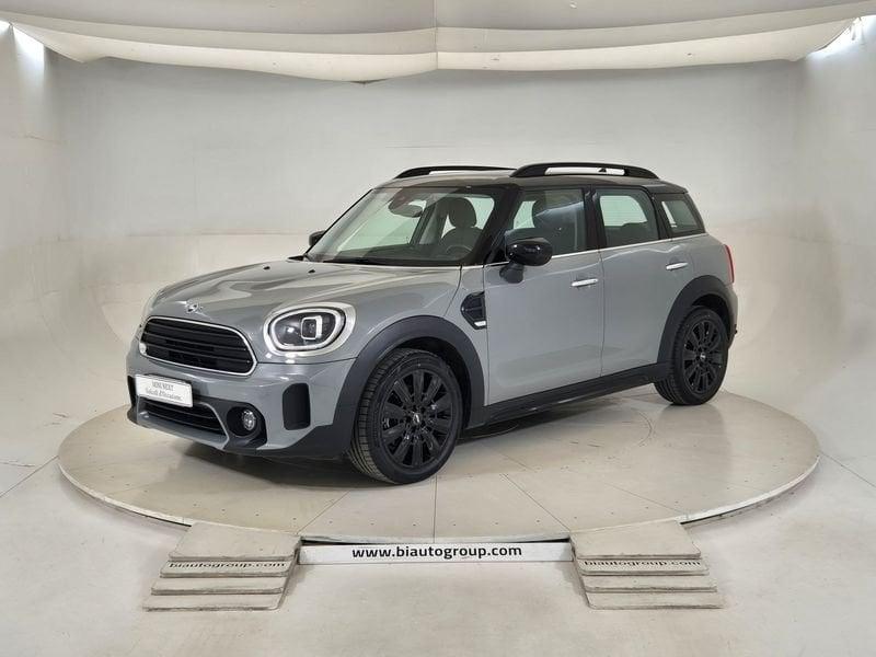 MINI Countryman Mini F60 2020 Diese Mini 2.0 Cooper D Classic auto