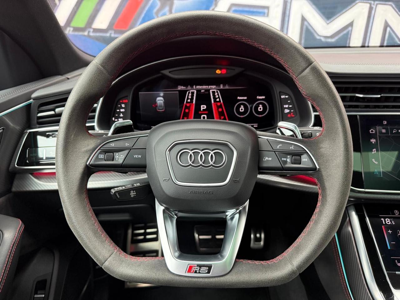 Audi RS Q8 TFSI V8 quattro tiptronic (160)