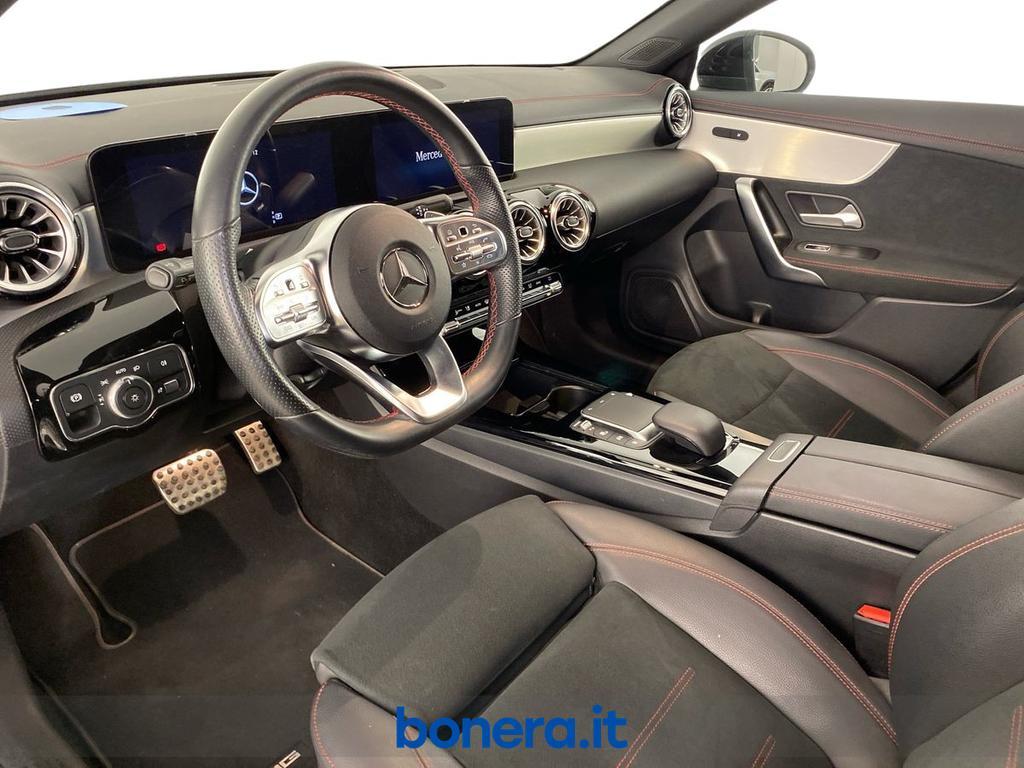 Mercedes CLA 200 200 D Premium 4Matic 8G-DCT