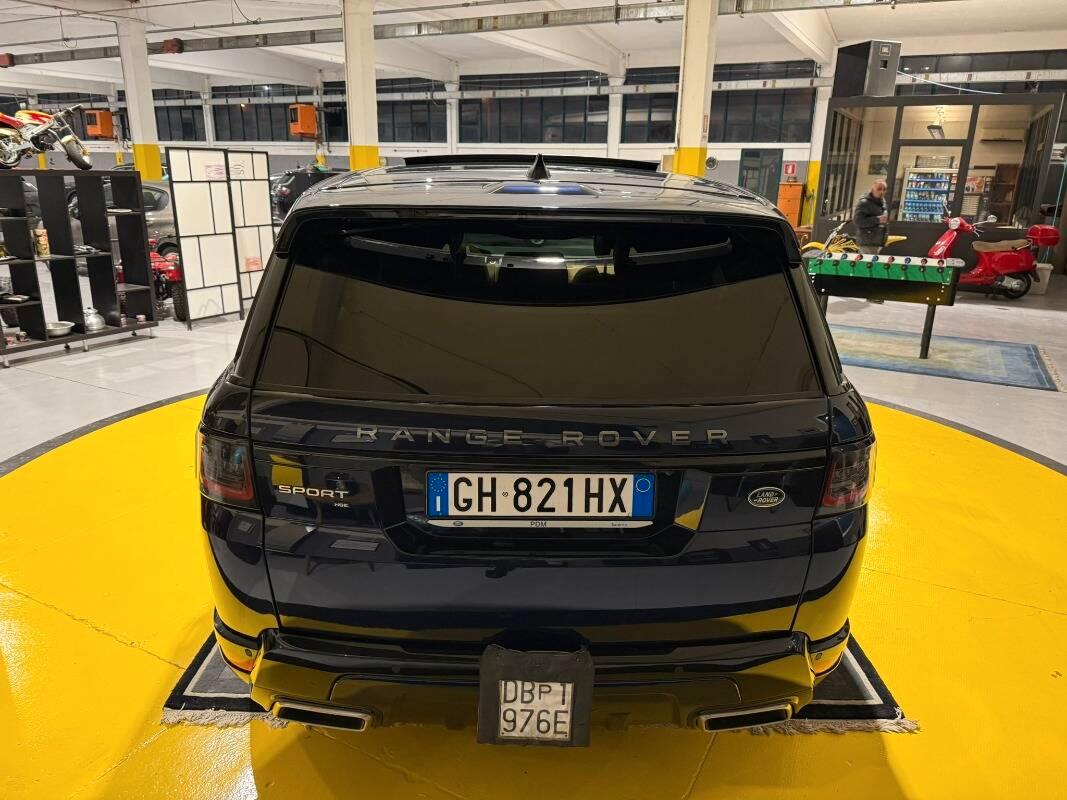 Land Rover Range Rover Sport RANGE ROVER SPORT II 2021