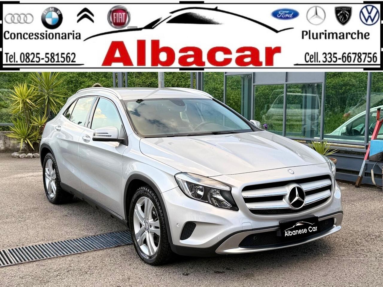 Mercedes-benz GLA 200 CDI Automatic 4Matic Sport