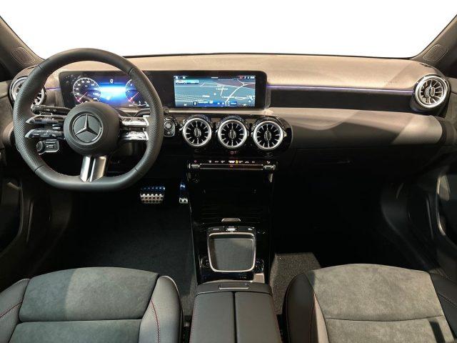 MERCEDES-BENZ A 180 d Automatic AMG Line Advanced Plus