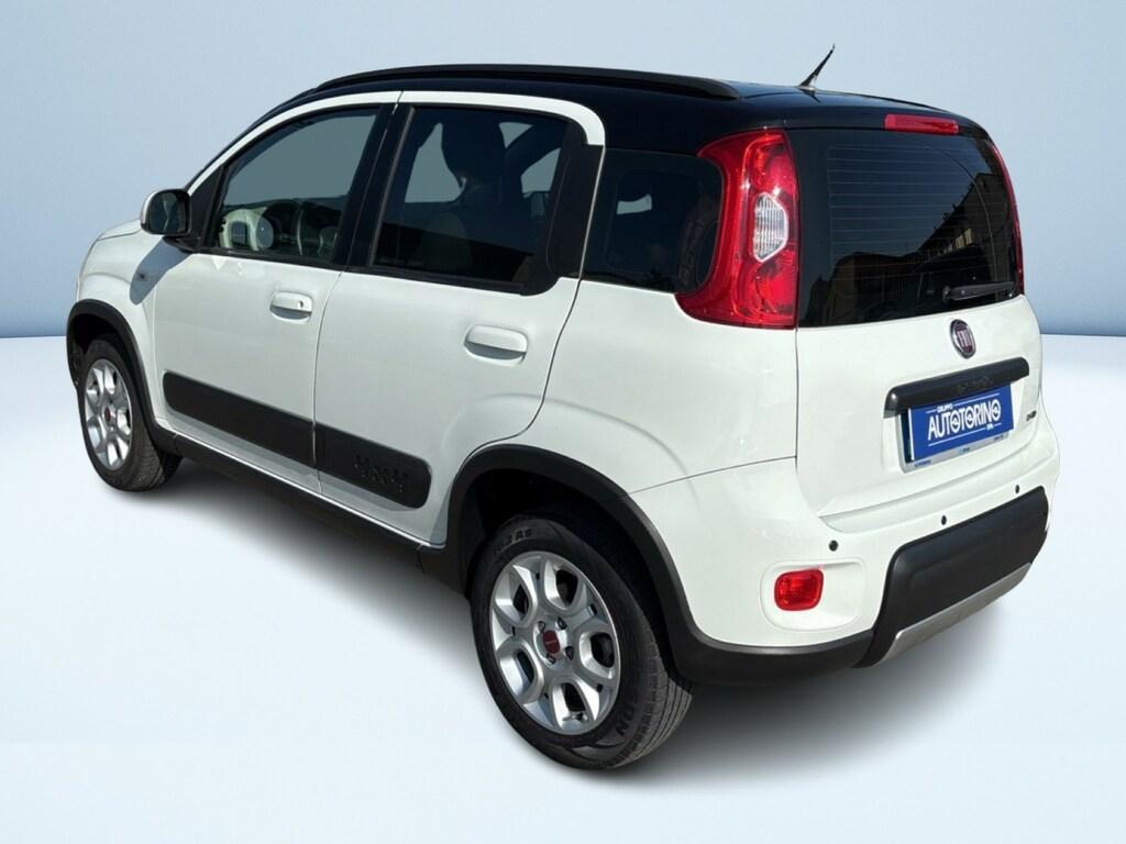 Fiat Panda 4x4 1.3 Multijet 4x4