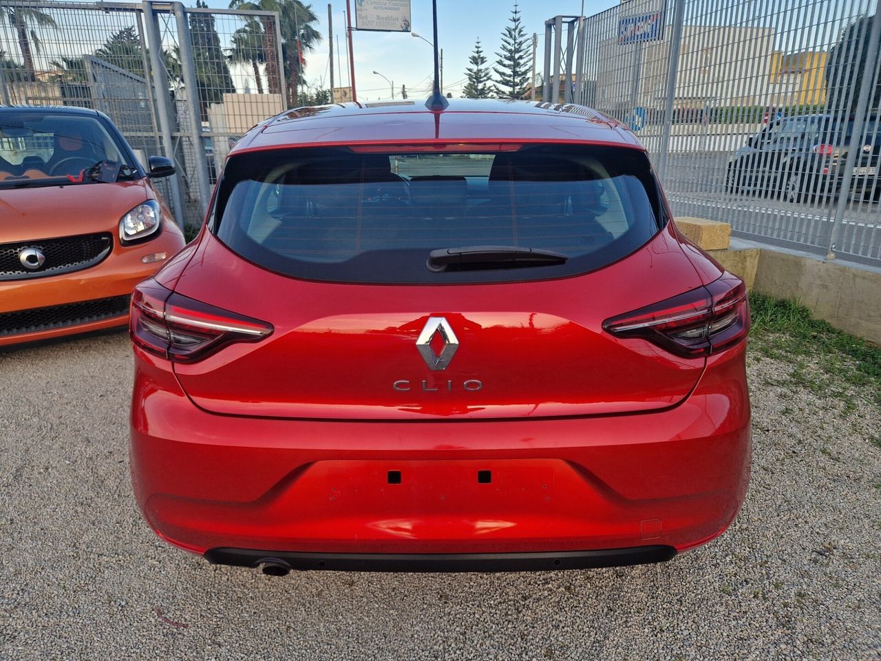 Renault Clio 2020 photo 3