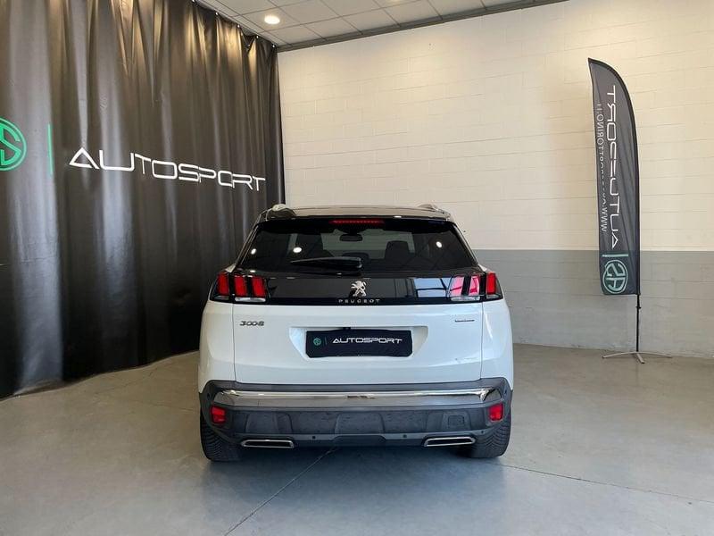 Peugeot 3008 3008 BlueHDi 130 S&S EAT8 GT Line