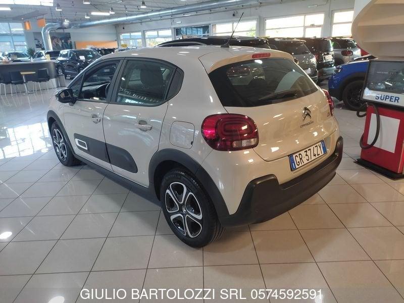 Citroën C3 PureTech 110 S&S Plus