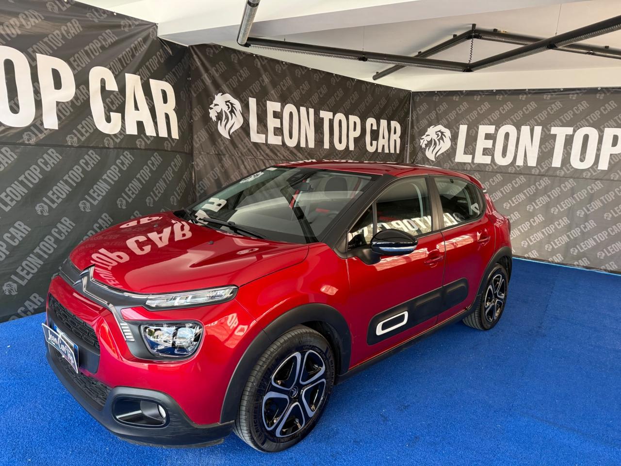 Citroen C3 BlueHDi 100 S&S Shine Pack accetto permute e finanziamenti