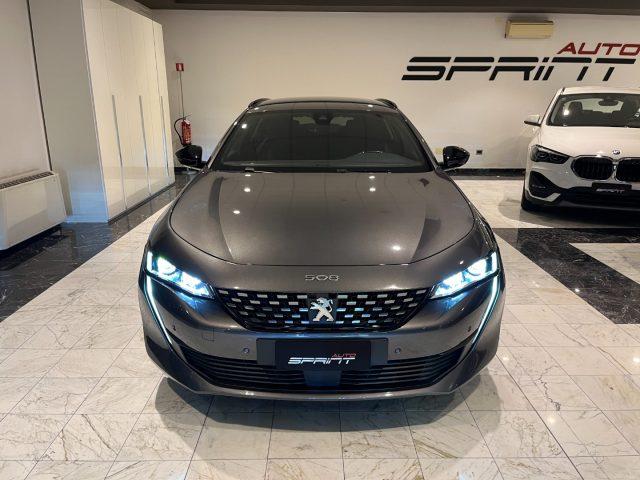 PEUGEOT 508 SW GT BlueHDi 130cv Stop&Start EAT8