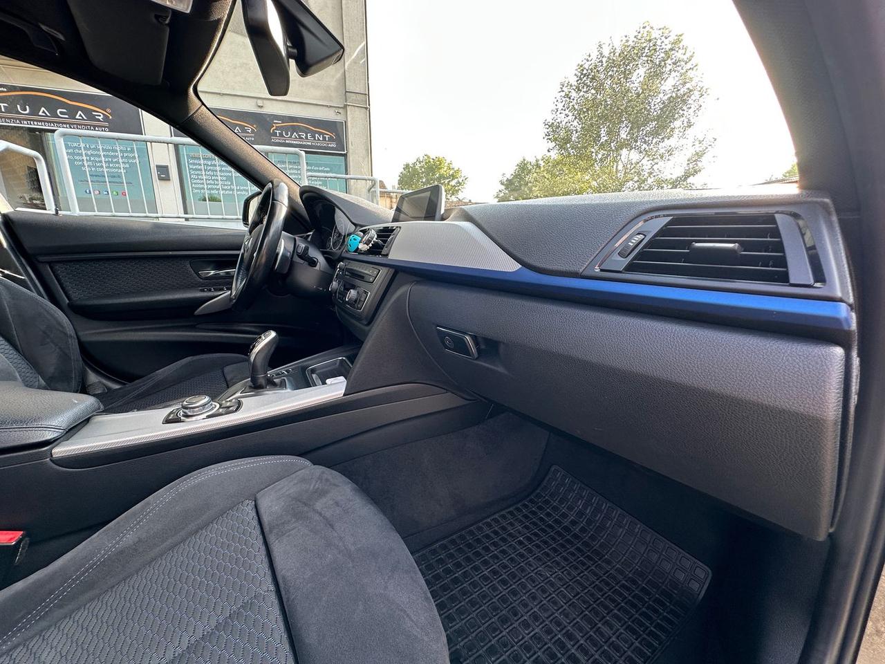 Bmw 320 d M Sport #5979