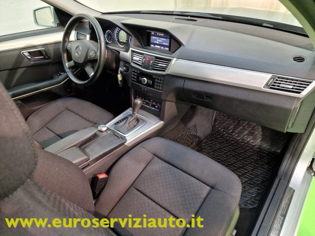 MERCEDES-BENZ E 220 CDI BlueEFFICIENCY Elegance