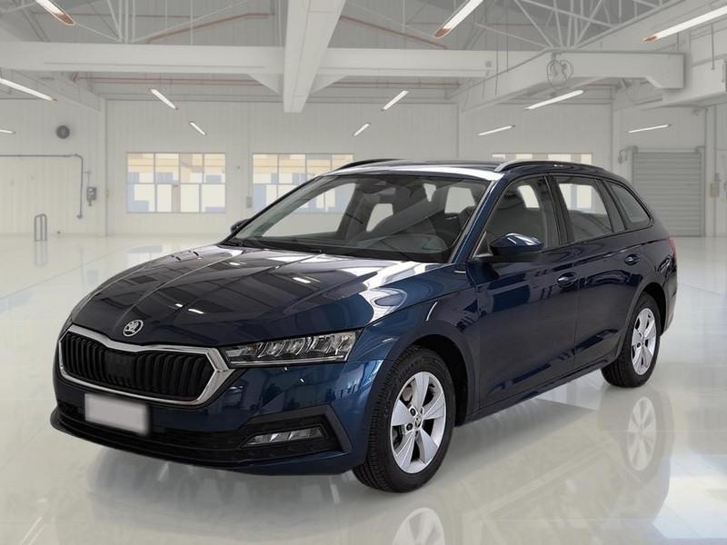 SKODA OCTAVIA WAGON 2.0 TDI EVO 110KW EXECUTIVE DSG