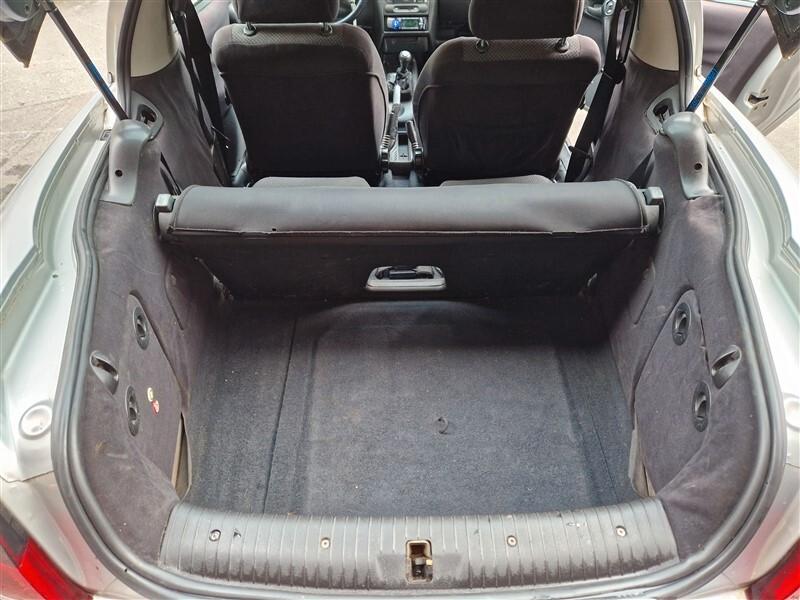 Opel Tigra 1.4i 16V cat Star Silver