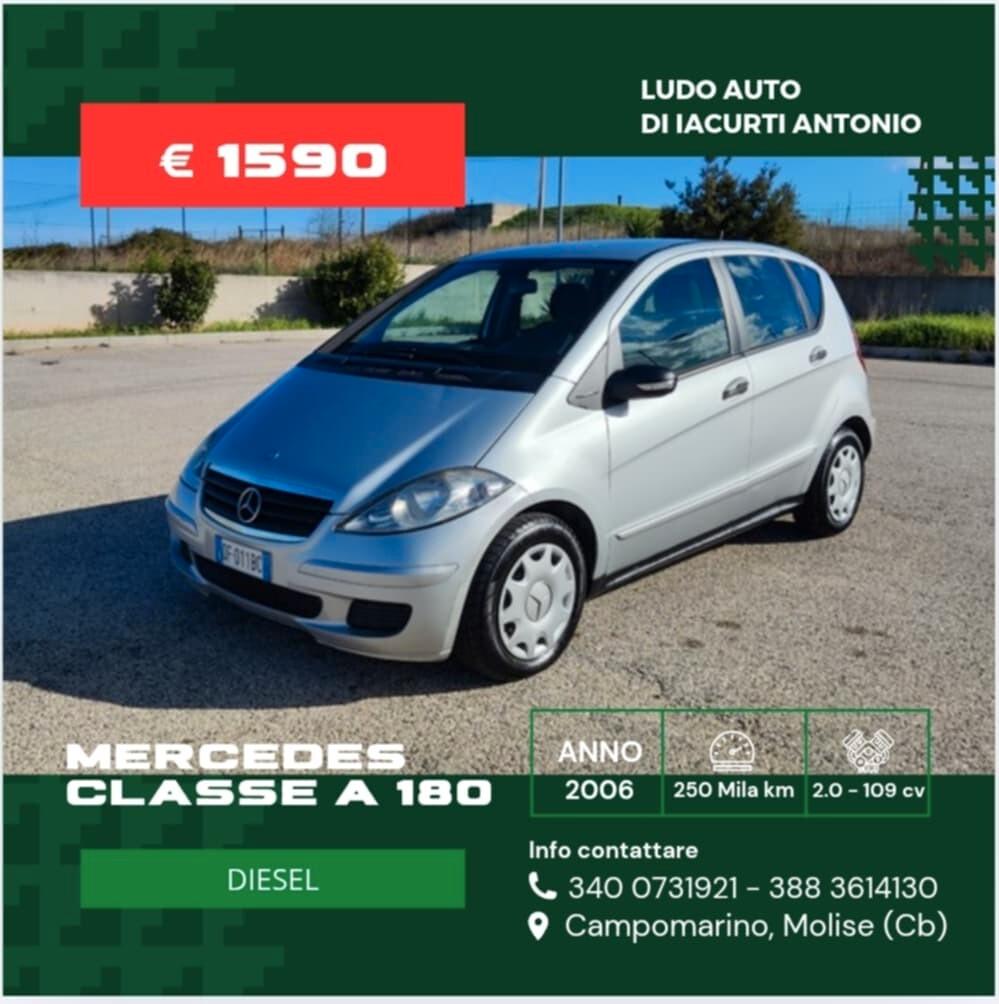 Mercedes-benz A 180 CDI Classic