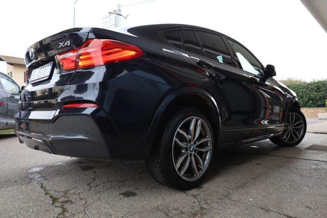 BMW X4 xDrive20d MSport 19"Navi PRO RetroCamera Xenon+LED