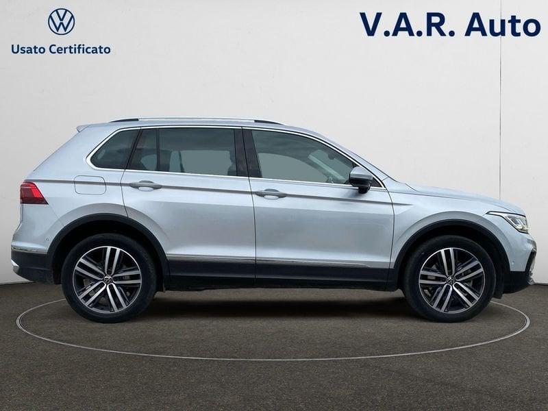 Volkswagen Tiguan 1.4 TSI eHYBRID DSG Elegance