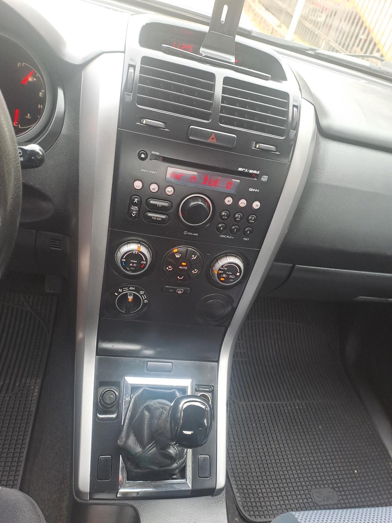 Suzuki Grand Vitara 1.9 DDiS 3 porte