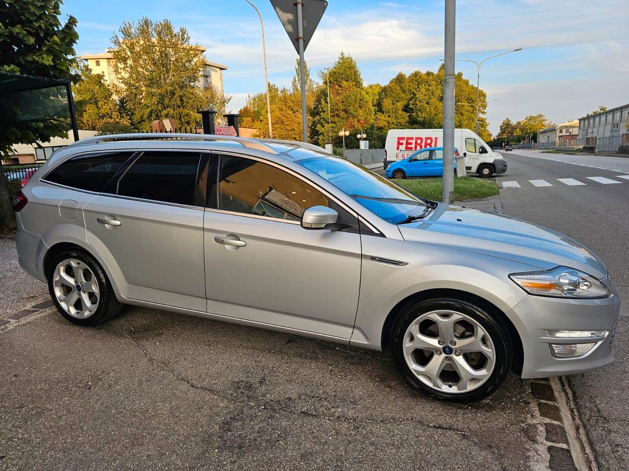 Ford Mondeo 2.0 203cv Sw Titanium Individual*Pelle*Led*Unipro*