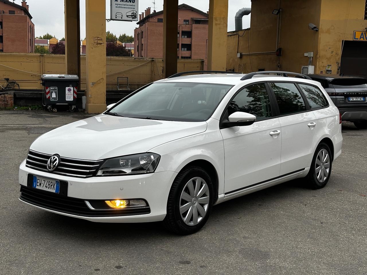 Volkswagen Passat Var. 1.4 TSI Comfort. EcoFuel