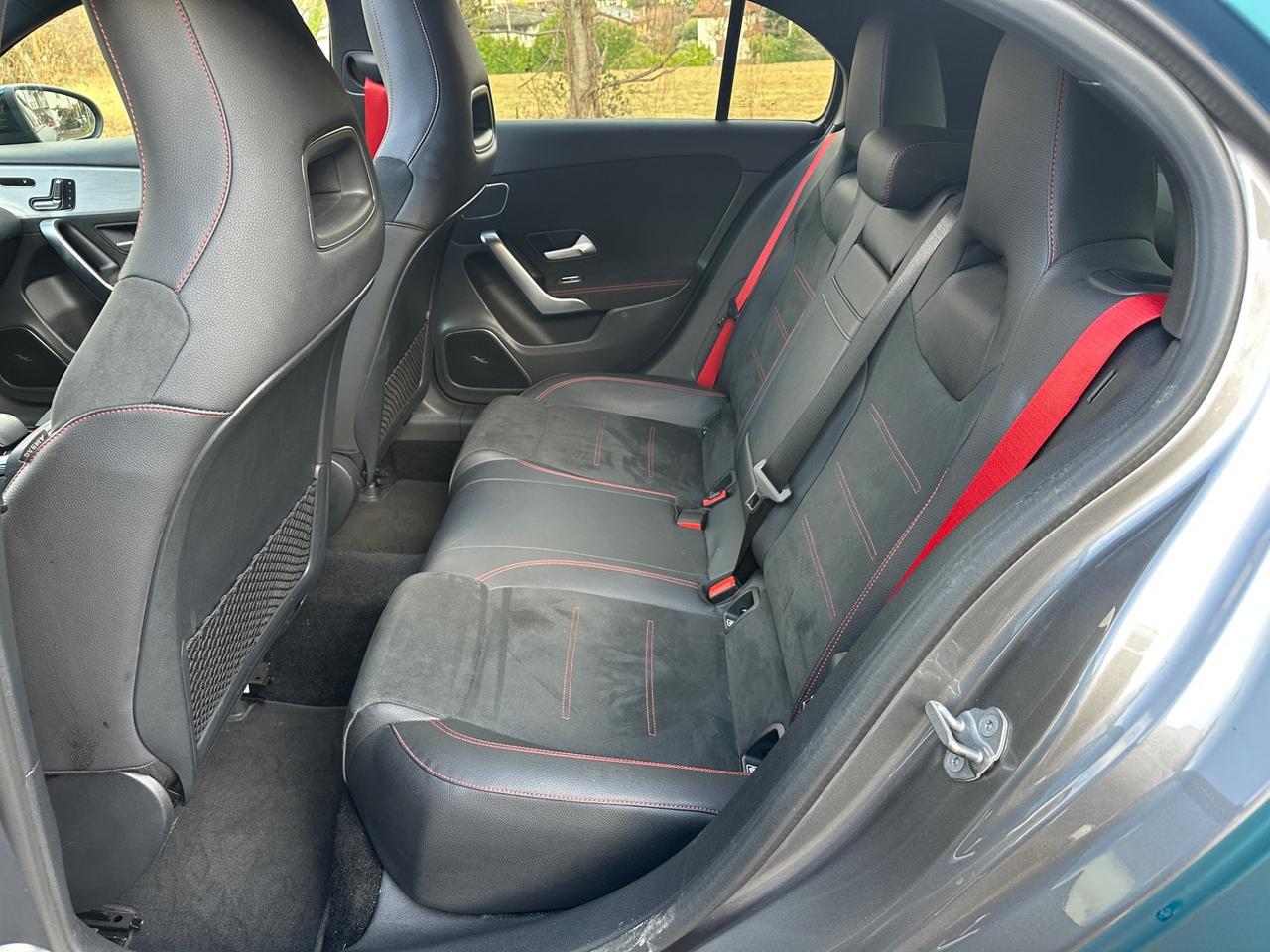 Mercedes-benz A 35 AMG 4Matic 306 CV WRAP