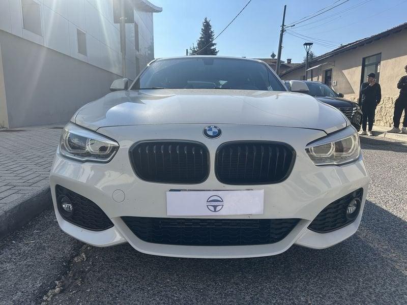 BMW Serie 1 116d Msport 5p