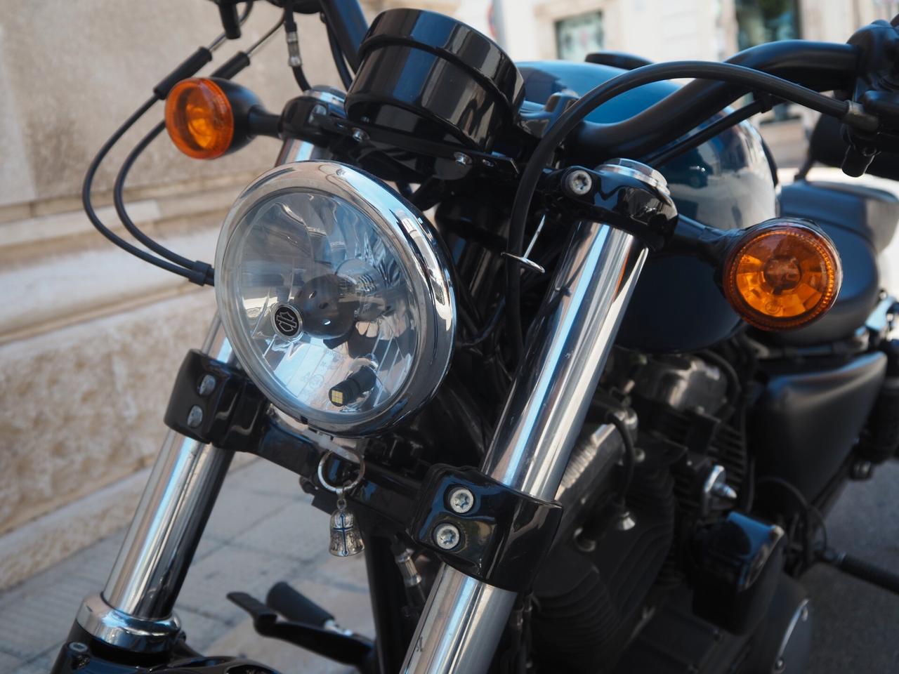 Harley-davidson XL 1200X Forty-Eight 115th