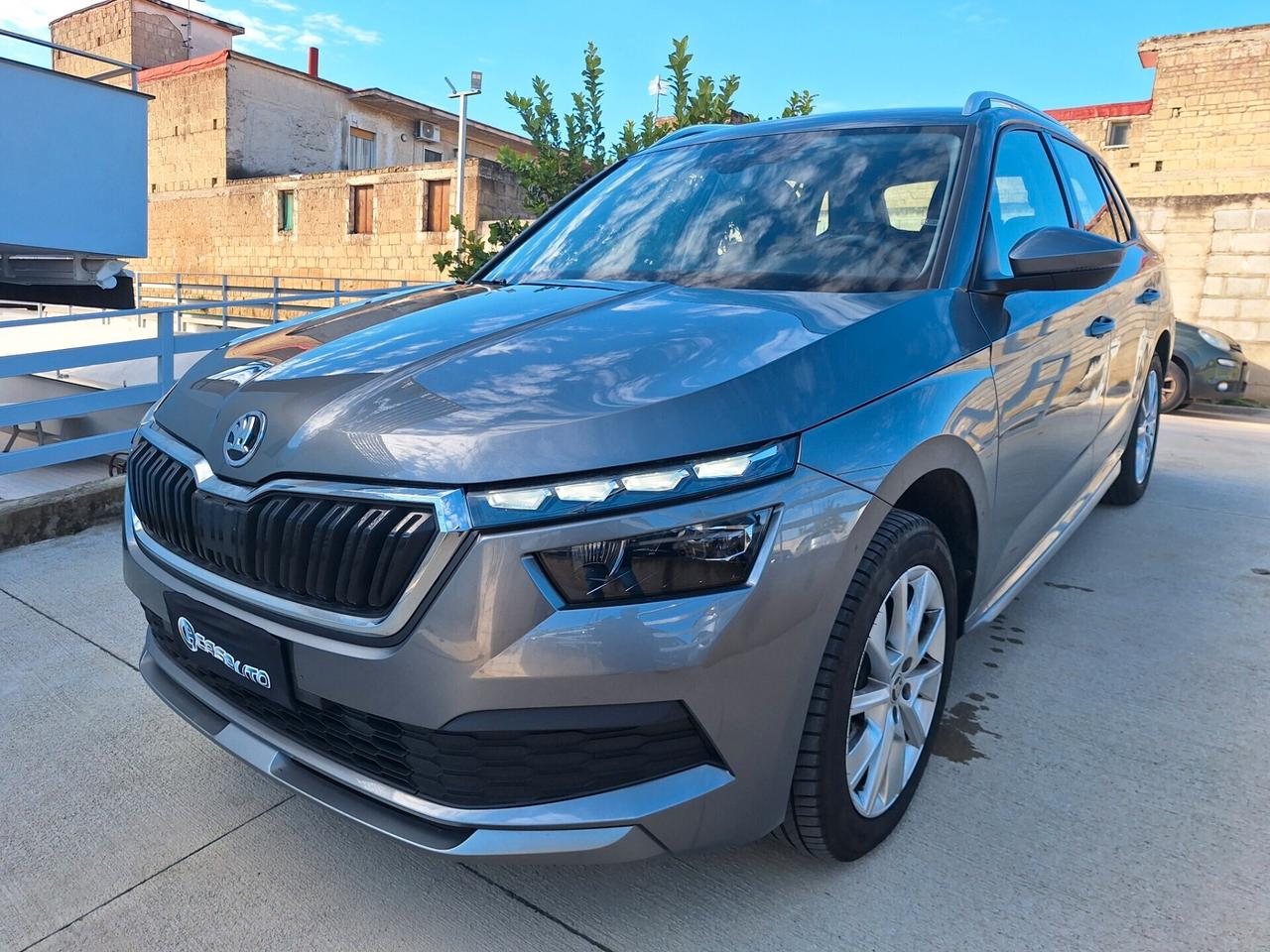Skoda Kamiq AMBITION 1.0 TSI 110 CV DSG NAV - 2022