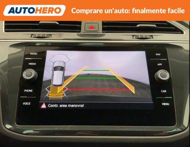 VOLKSWAGEN Tiguan 1.4 TSI eHYBRID DSG Elegance