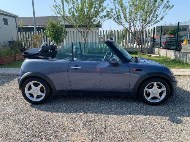 MINI Cabrio Mini 1.6 16V Cooper Cabrio