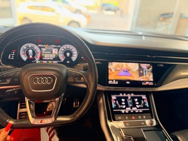 Audi Q8 50 TDI 286 CV quattro tiptronic Sport