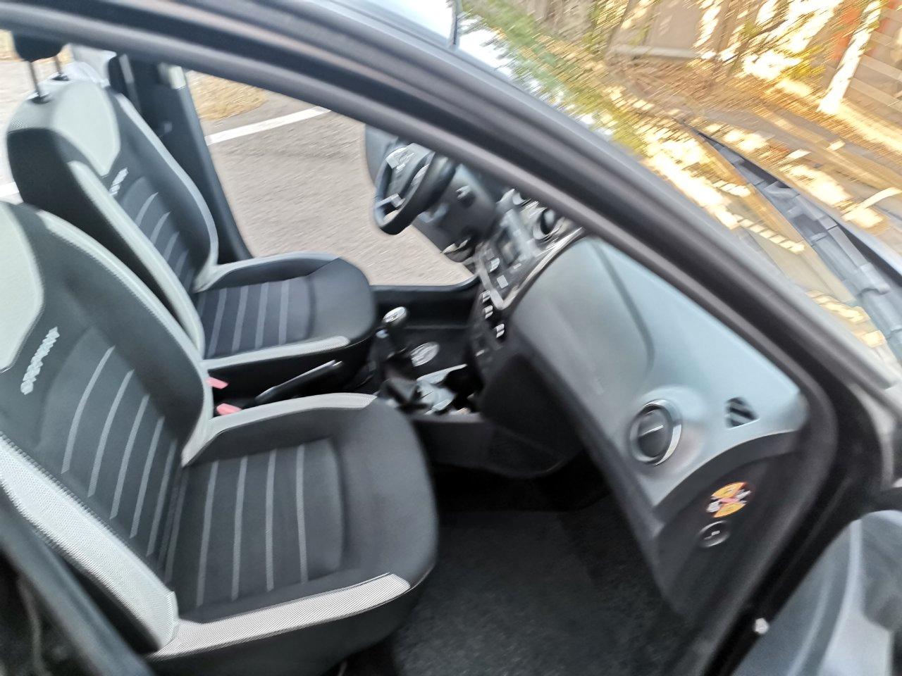 Dacia Sandero Stepway 0.9 tce turbo Access Gpl s&s 90cv