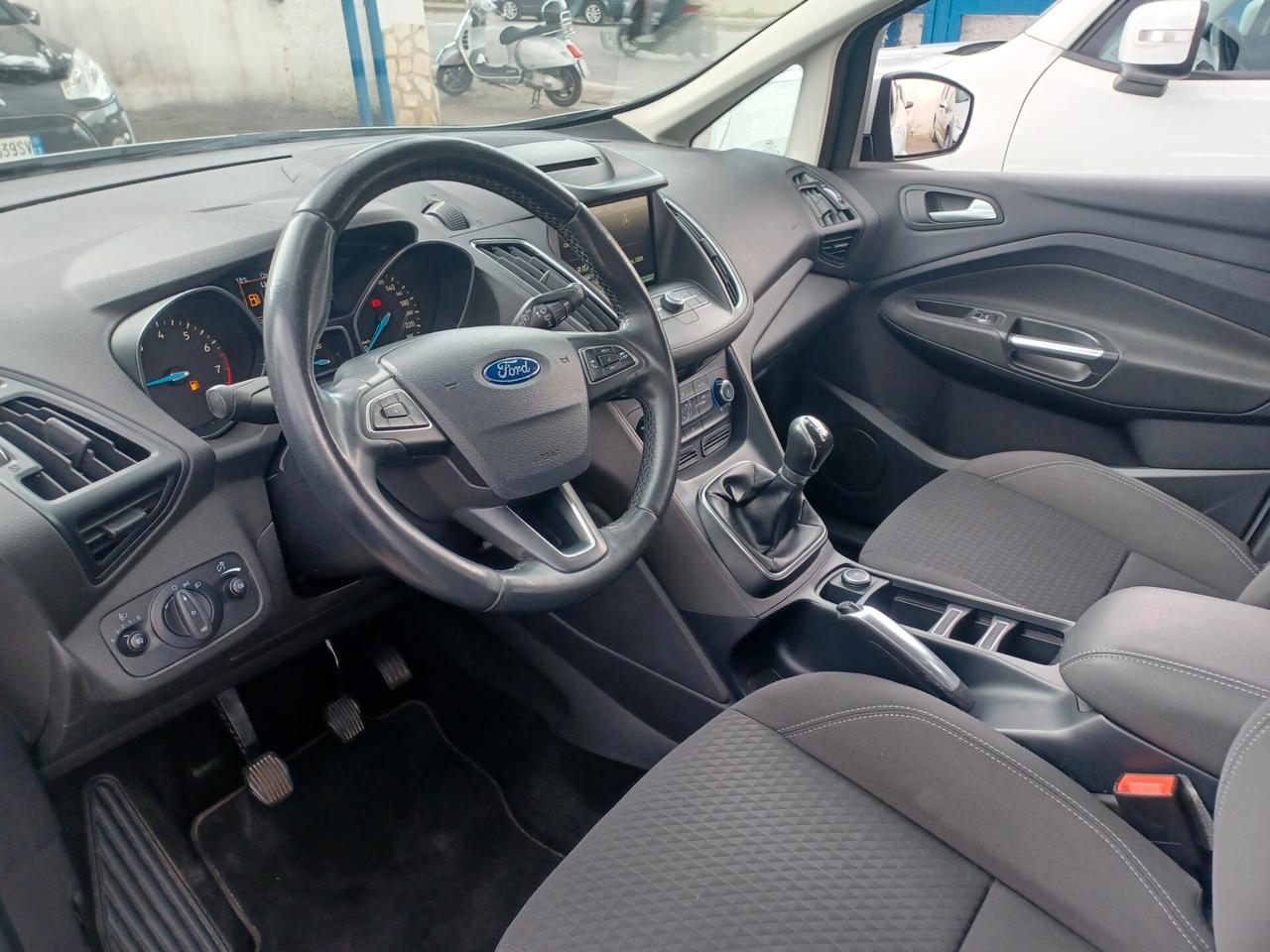 Ford C-Max 1.6 120CV GPL DELLA CASA 2016