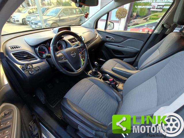 OPEL Mokka 1.7 CDTI Ecotec 130CV 4x2 Start&Stop Cosmo