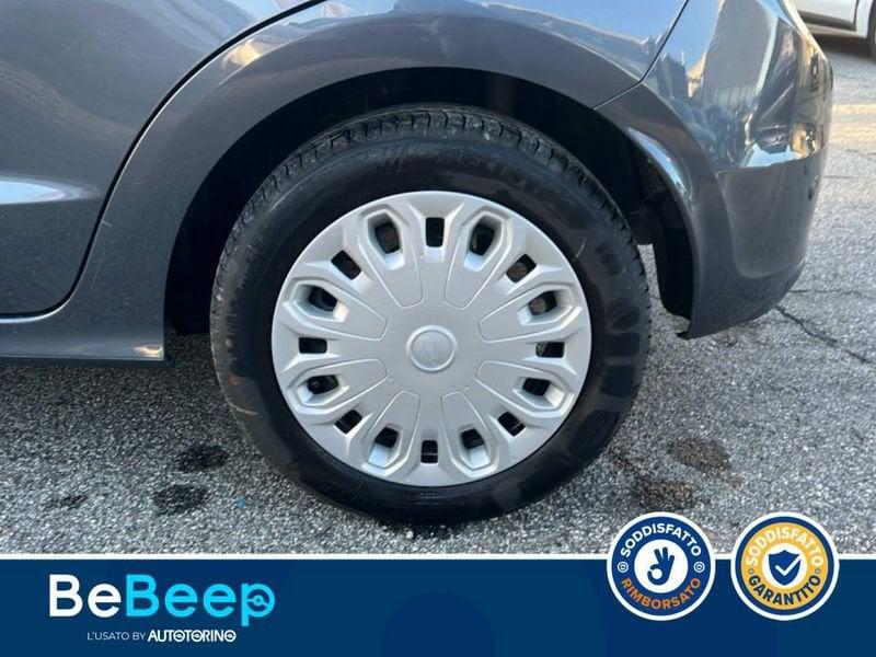 Ford Ka + 1.2 ULTIMATE 85CV