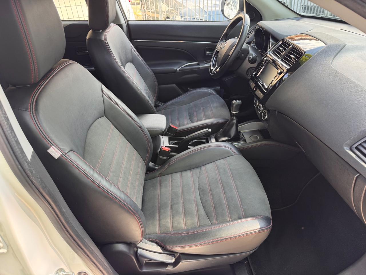 Mitsubishi ASX 1.6 DI-D 114 CV 2WD garanzia 12 mesi