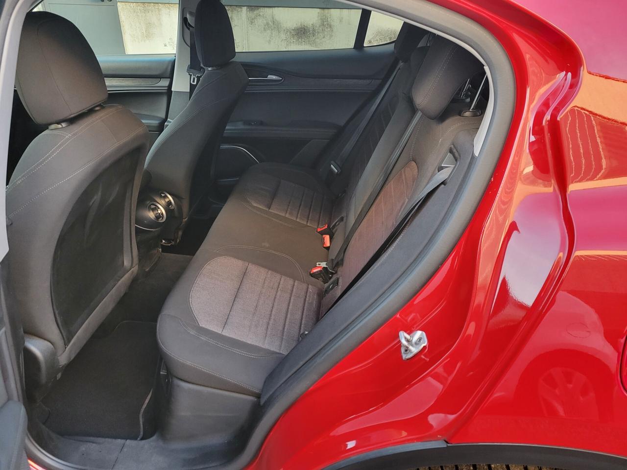 Alfa Romeo Stelvio 2.2 Turbodiesel 160 CV AT8 RWD Business PREZZO REALE