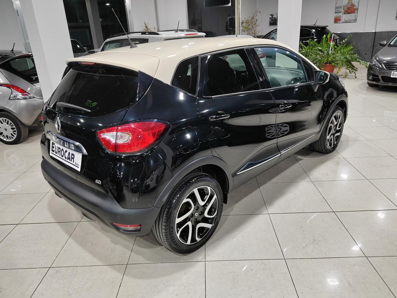 Renault Captur dCi 8V 110 CV Start&Stop Energy Intens