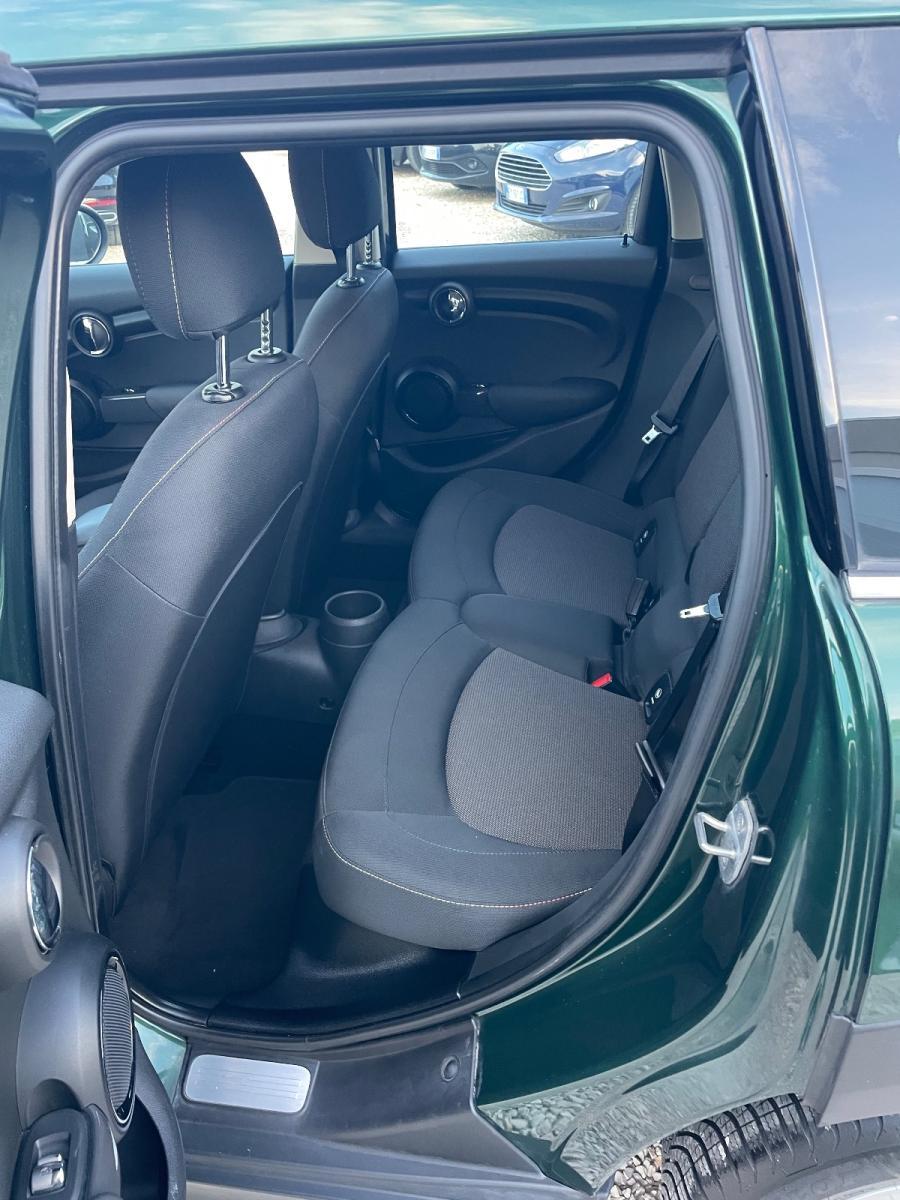 MINI - Mini - Cooper D Hype 5 porte