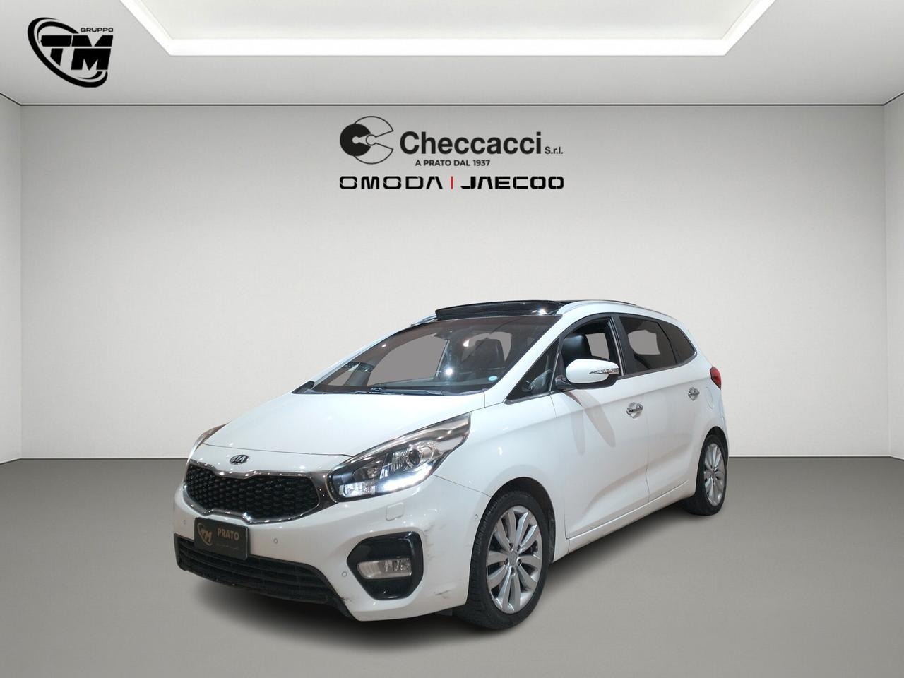 Kia Carens 1.7 crdi high tech stop *7 POSTI*AUTOMATICA*