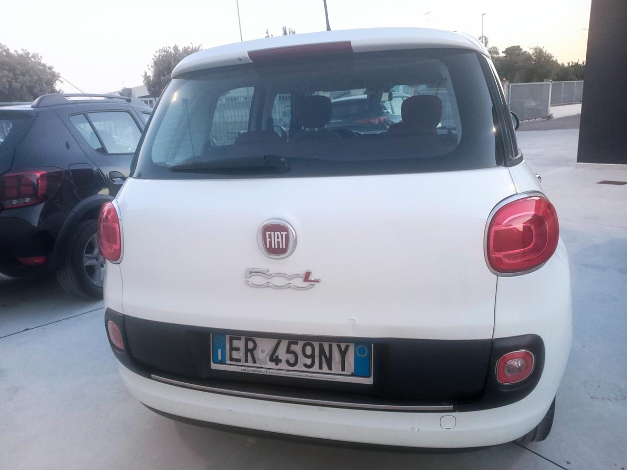 Fiat 500L 1.3 Multijet 85 CV Dualogic Pop Star
