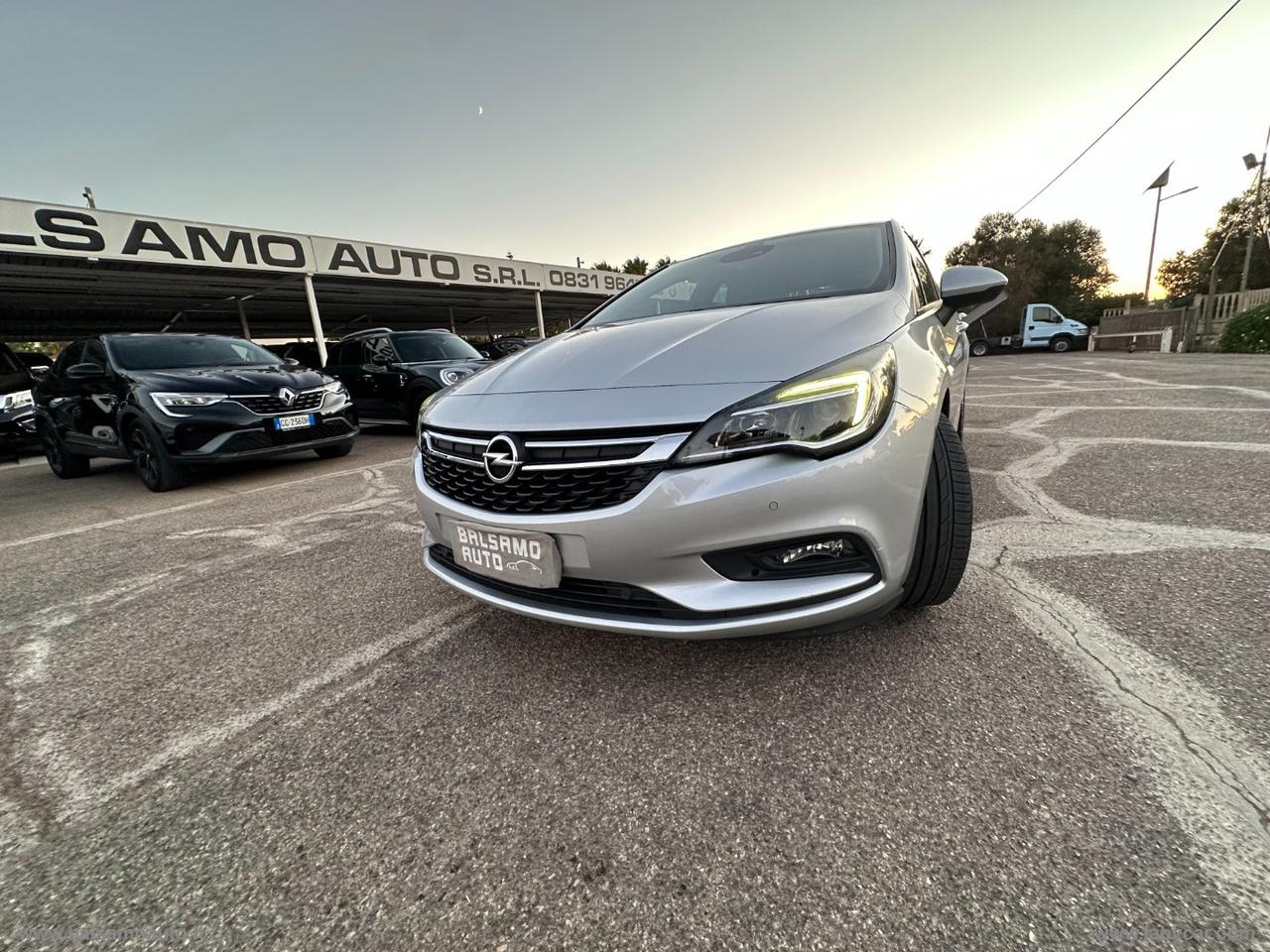 OPEL Astra 1.0 T Innovation