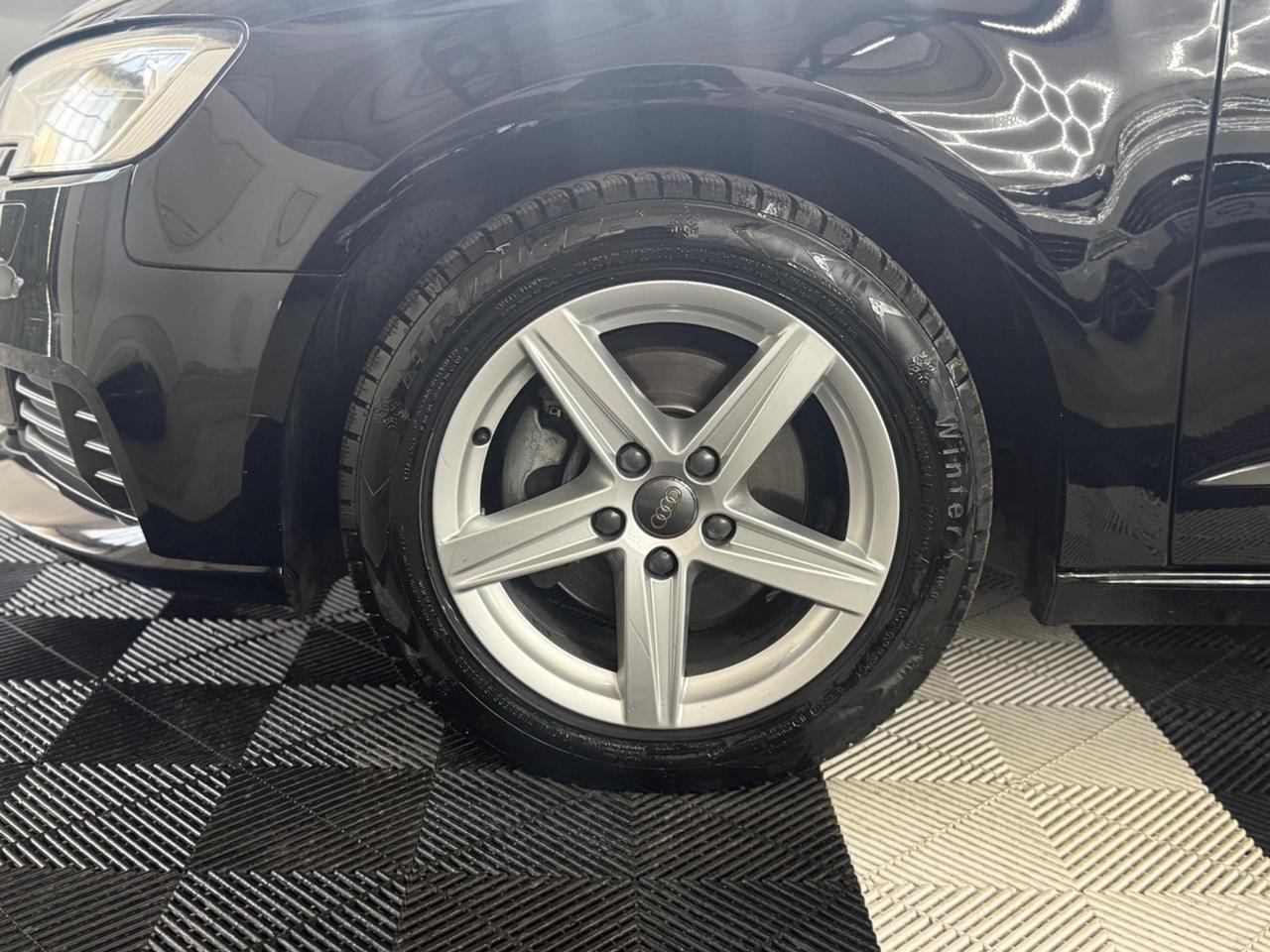 Audi A3 SPB 30 g-tron S tronic Admired