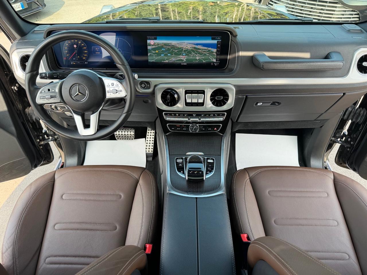 Mercedes-benz G 350 d . Sport/TETTO/PELLE /FULL