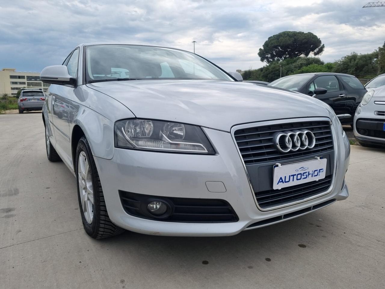 Audi A3 1.9 TDI F.AP. Ambiente
