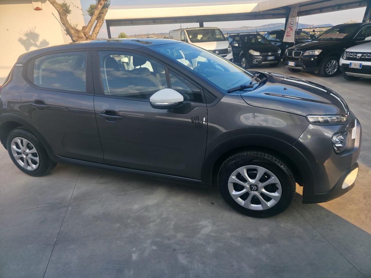 Citroen C3 PureTech 83 S&S Max
