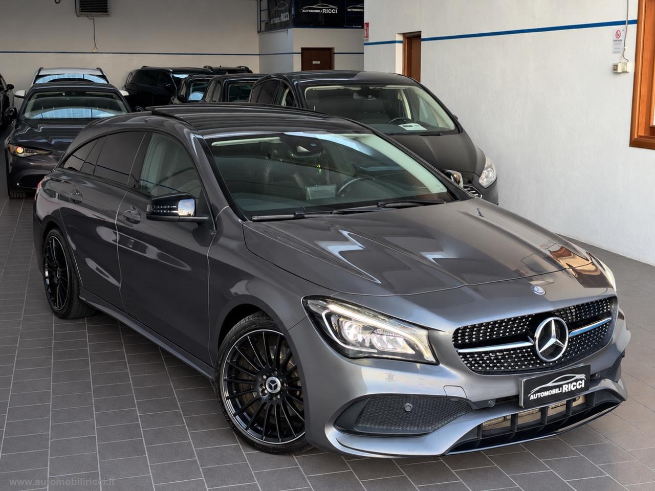 MERCEDES-BENZ CLA 220 d S.W. 4Matic Automatic Premium